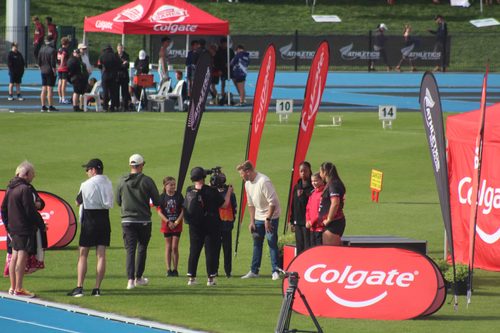 2025 Colgate Games Day 2 photo